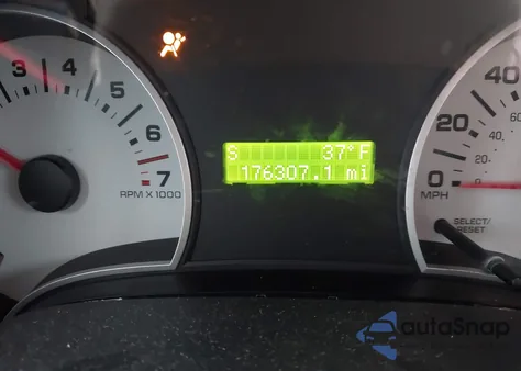 2008 Ford Explorer Sport Trac Xlt из США, поврежденный, VIN 1FMEU51EX8UA37381